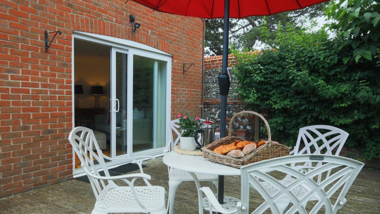 Cobblers Cottage, Wells Next The Sea 외부 사진